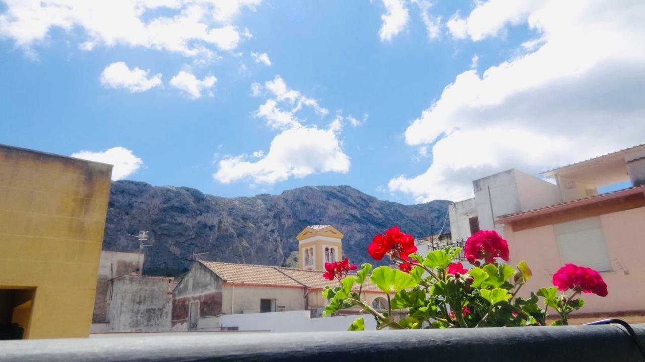 Home Holiday Sicily Isola delle Femmine Exterior photo