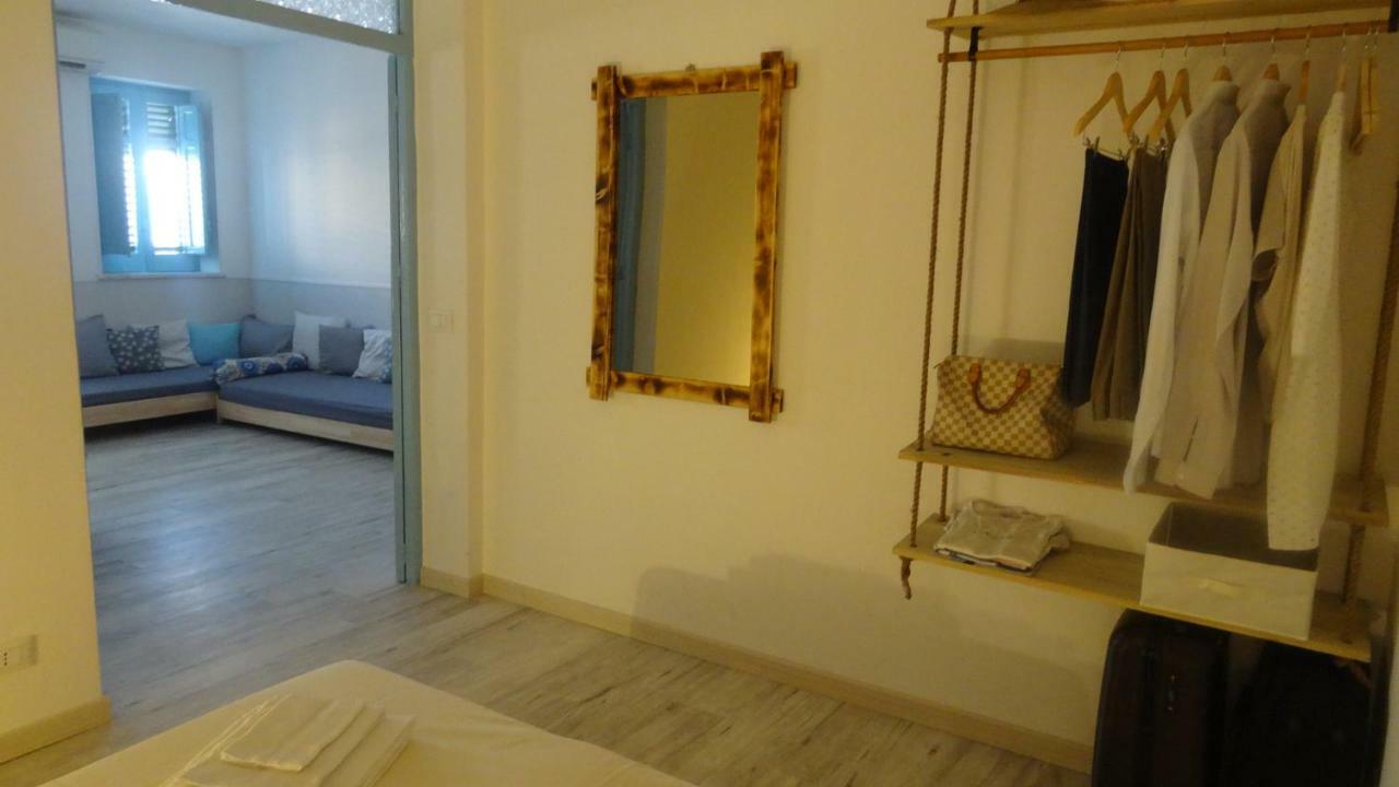 Home Holiday Sicily Isola delle Femmine Exterior photo