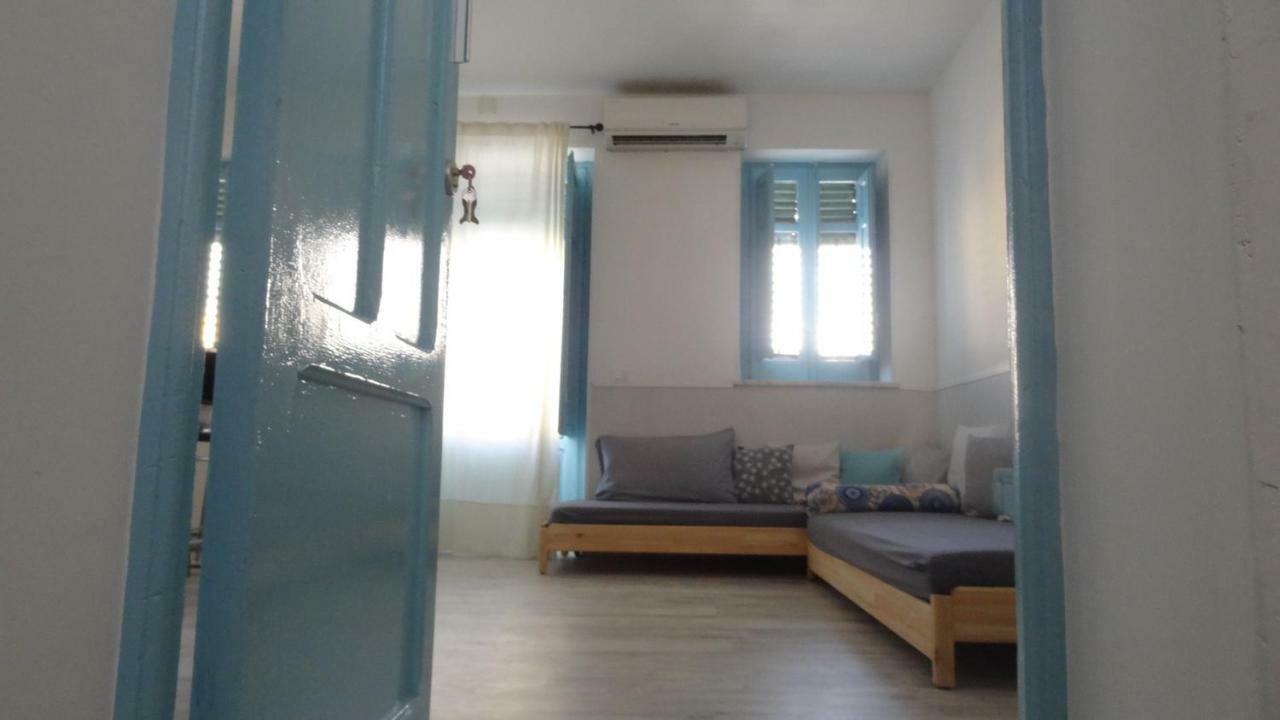 Home Holiday Sicily Isola delle Femmine Exterior photo