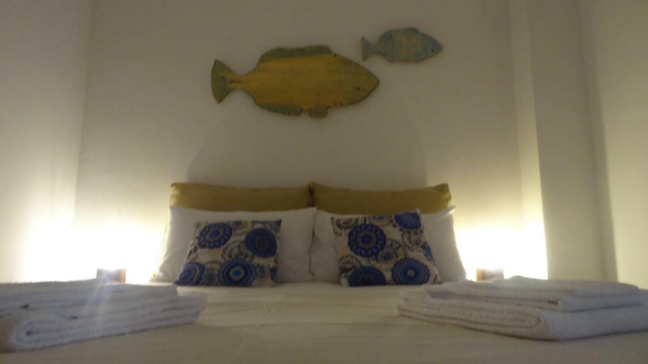 Home Holiday Sicily Isola delle Femmine Exterior photo